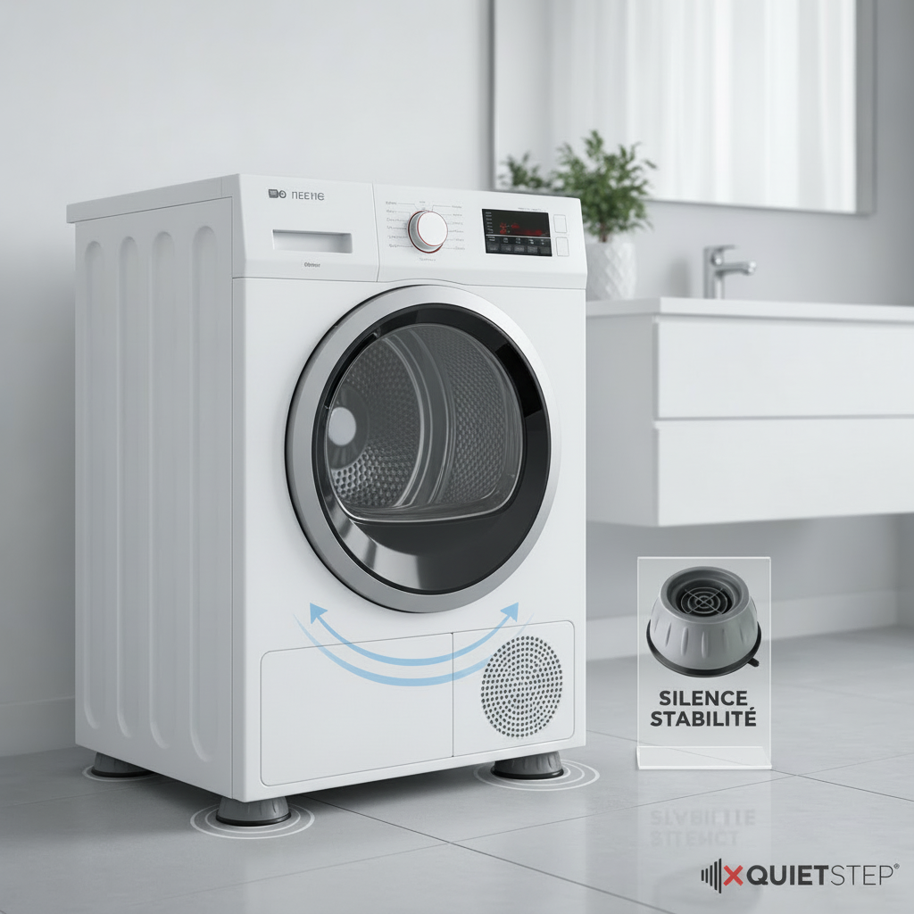 Votre sèches linge aussi